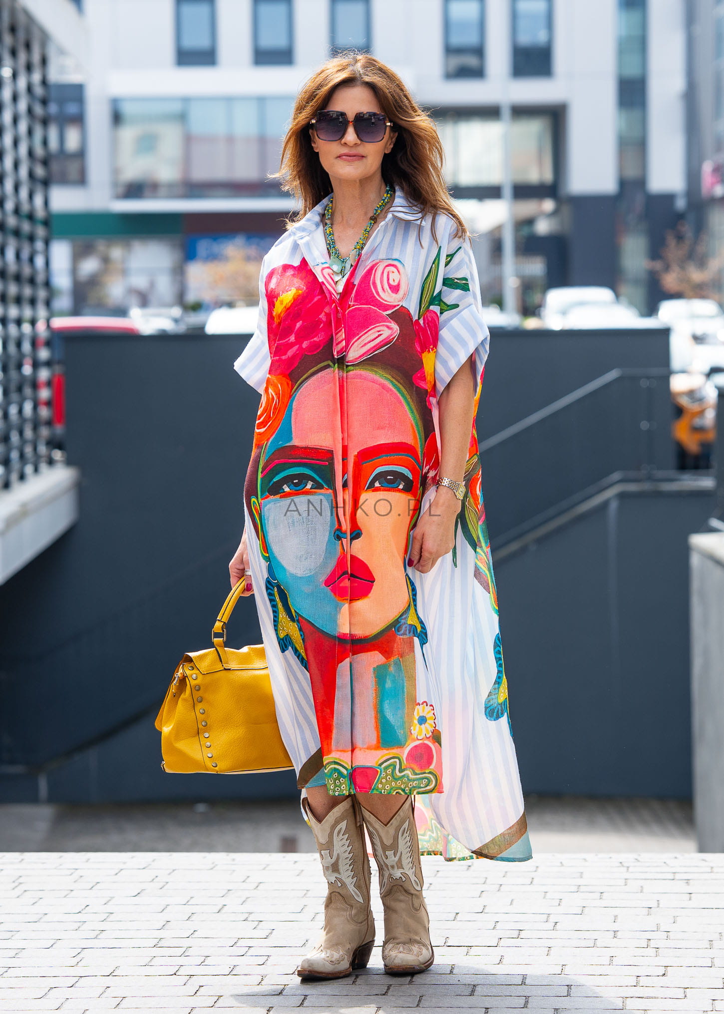 Sukienka Frida Art